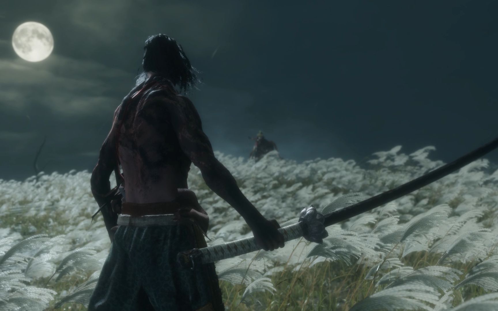 只狼弦一郎mod全程高能!