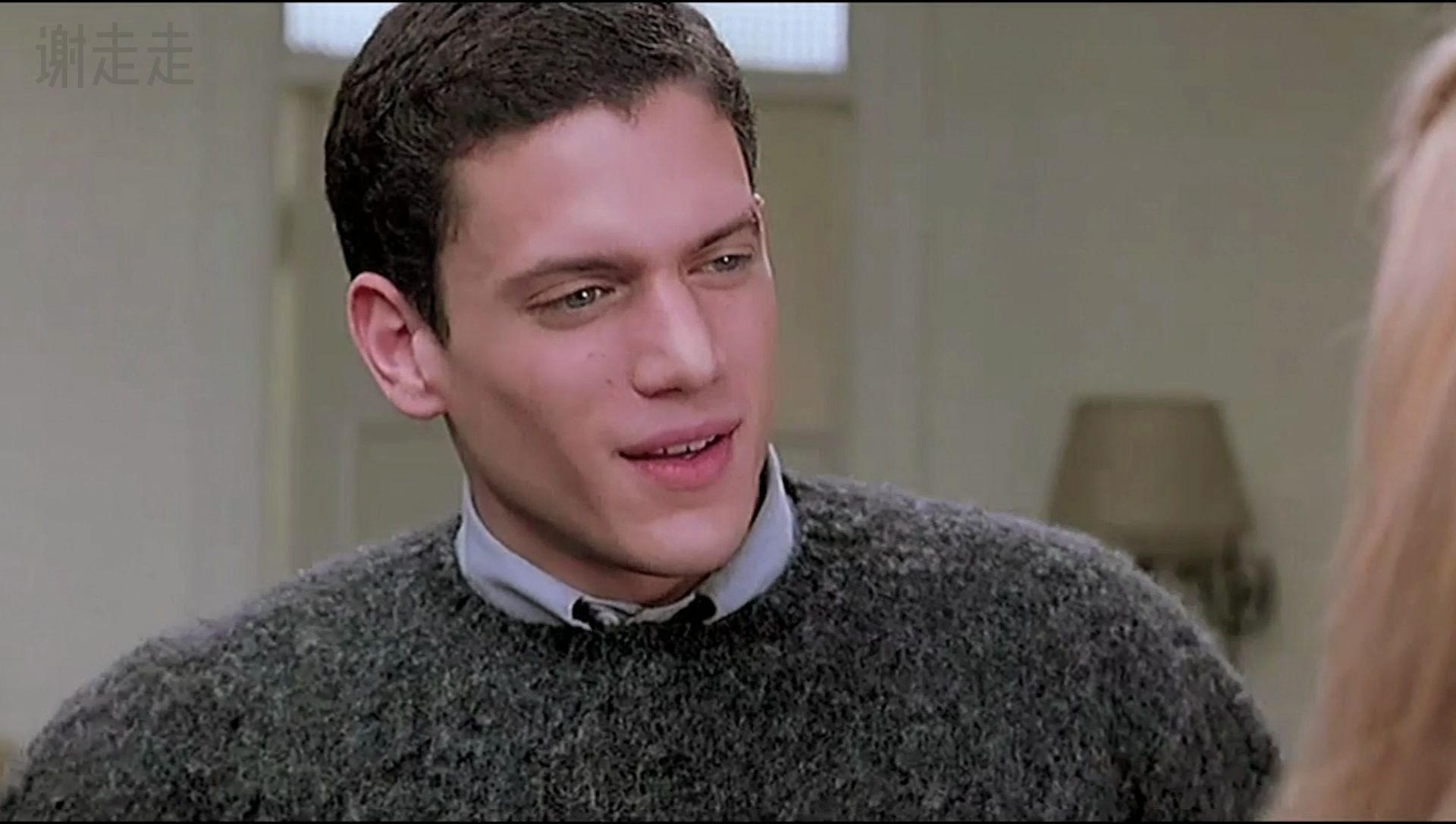 米帅人性污点剪辑cut一