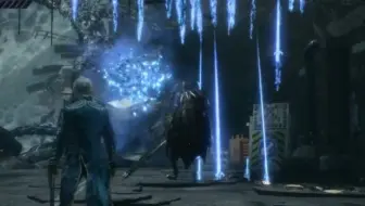 Devil May Cry 5 Vergil 阎魔刀boss特效ver1 7 By Akasha51 哔哩哔哩 Bilibili