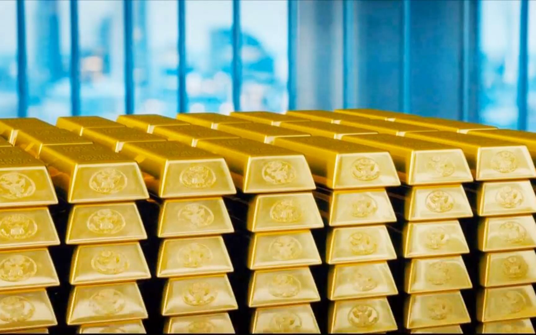 528_影视:男子意外获得超能力,挥一挥手就能变出一大堆金条!