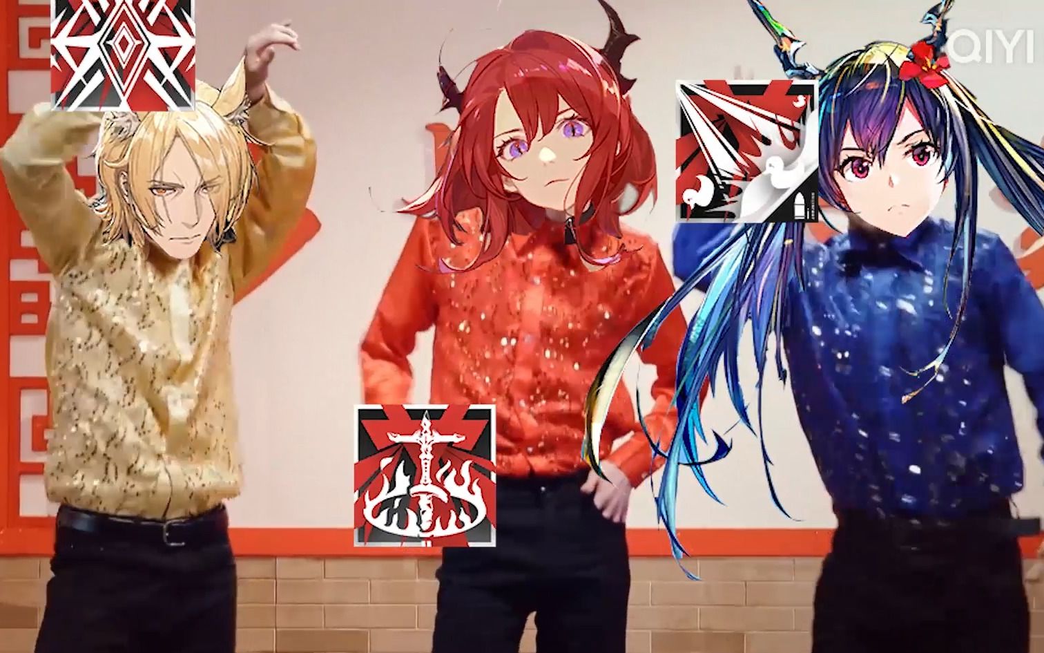 【明日方舟】"三 幻 神"