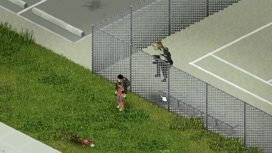 僵尸跨栏,爬墙 直播录像(第3期)