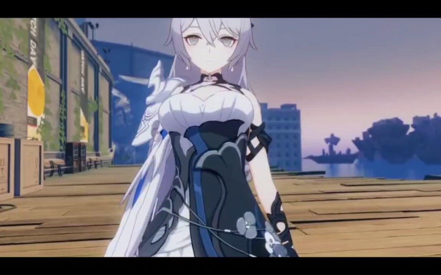 后崩坏书,布洛妮娅剧情1