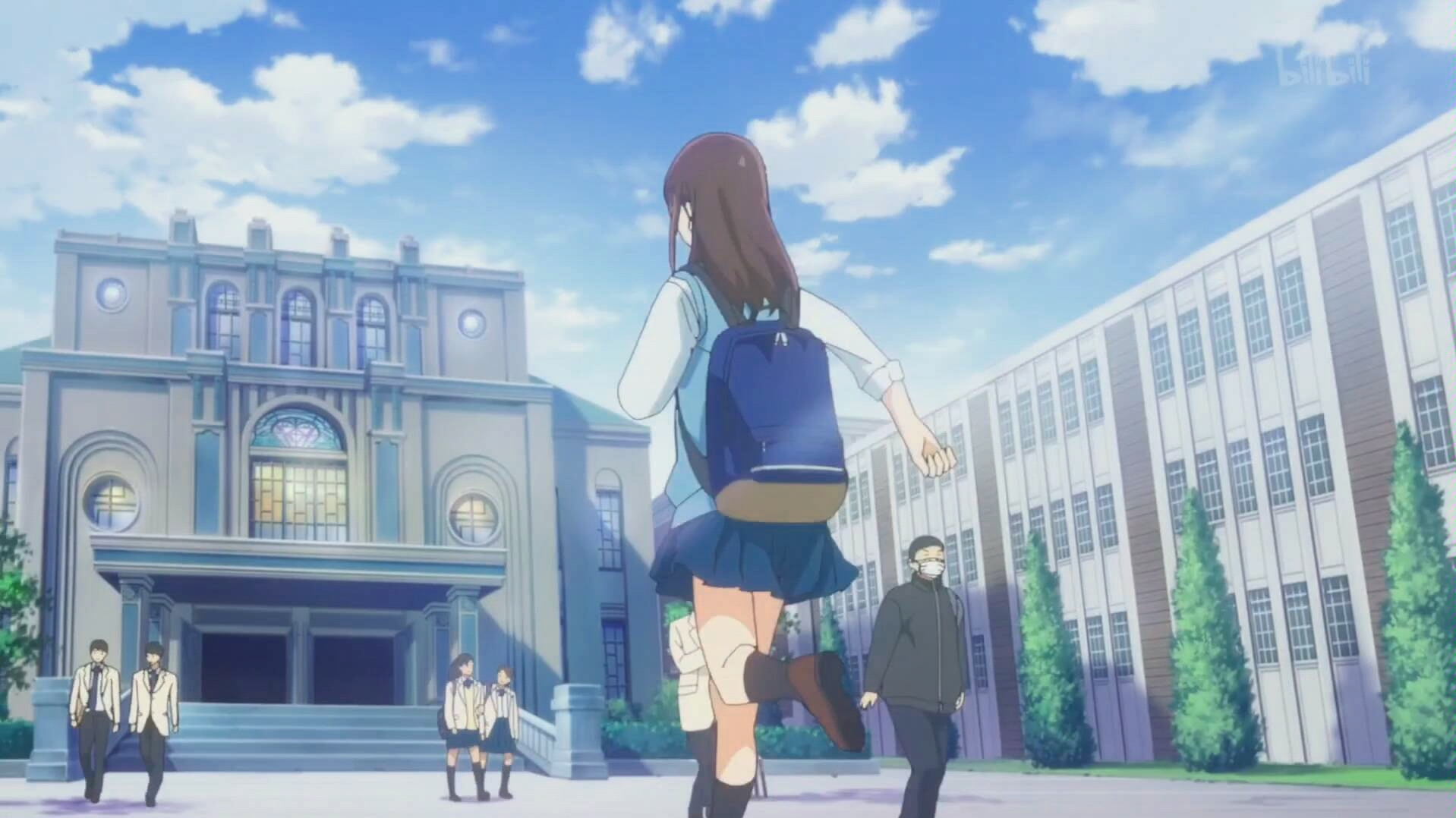 和山内樱良在一起的时光--《我想吃掉你的胰脏》