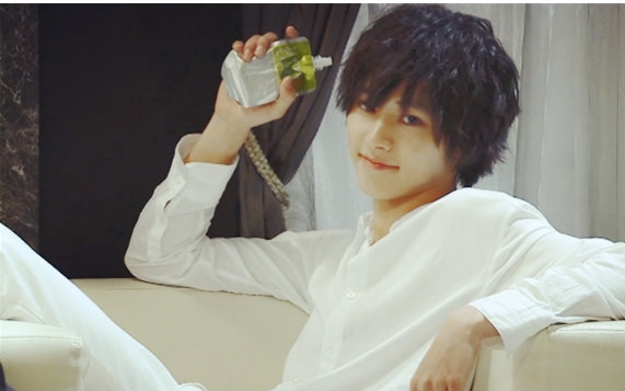 山崎贤人llawliet