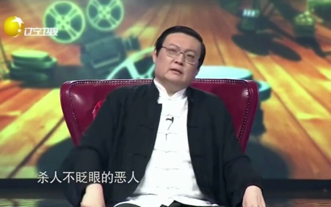 老梁:《冰河追凶》好人被逼犯罪,真的应该得到同情吗哔哩哔哩bilibili