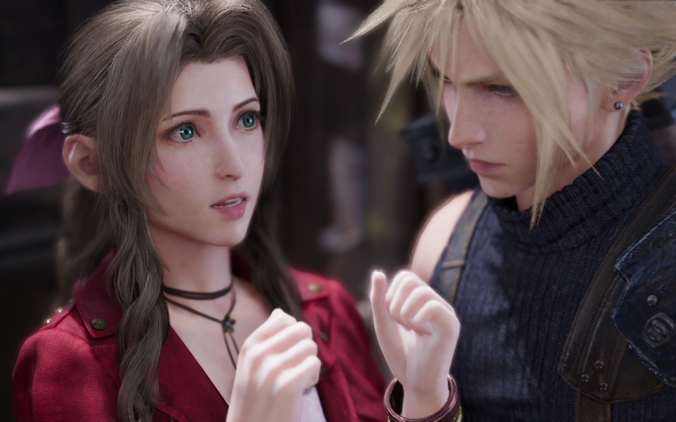 最终幻想7重置版dlc隐藏boss纯白帝王究极手残逃课