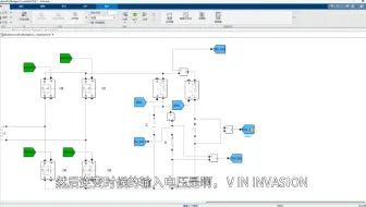 【双向DCDC】双向全桥LLC-simulink仿真讲解