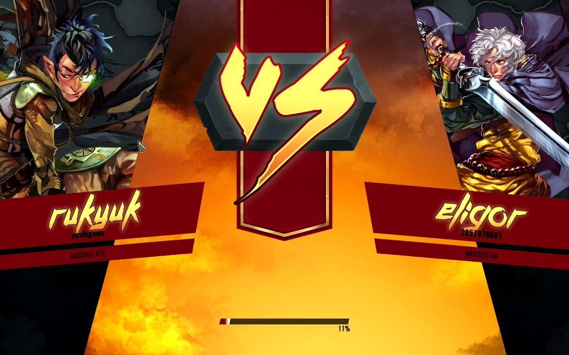 战链battlecon online实战讲解 Rukyuk vs Eligor哔哩哔哩bilibili