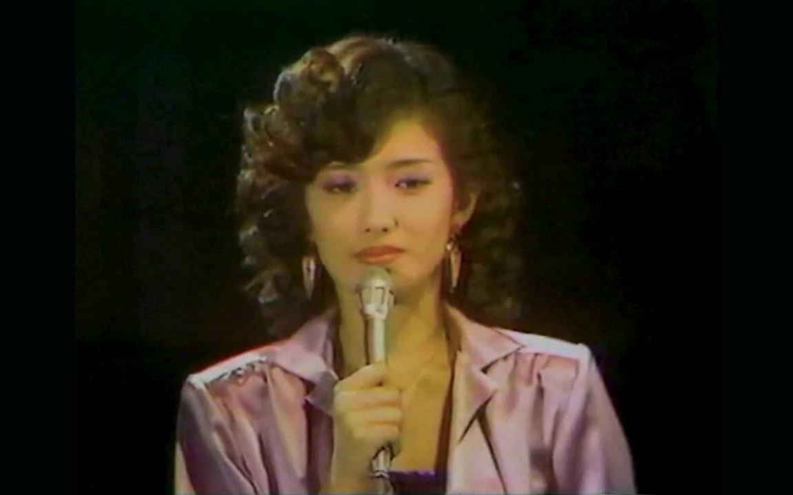 [图]【再次聆听经典】 山口百恵 さよならの向う側