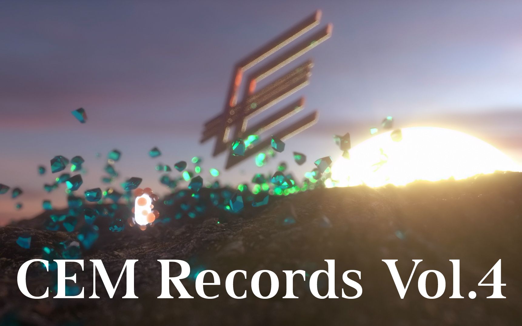 【旋律狙击,返璞归真】CEM Records Vol.4 网易云音乐正式上线 !哔哩哔哩bilibili