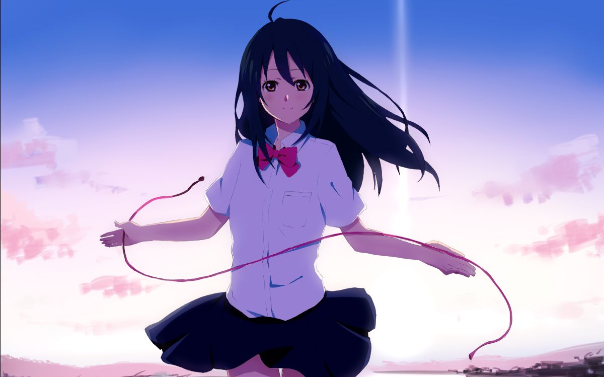 【你的名字/amv/pv付】管弦乐队演奏四首主题曲 这是一个让你放松的