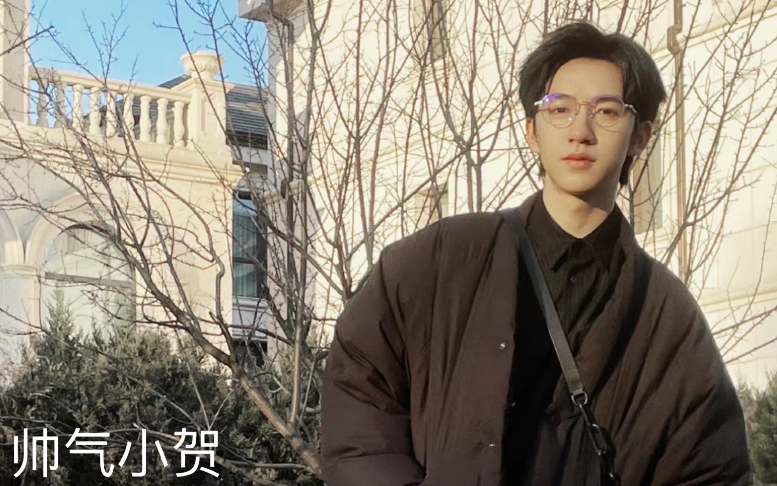 小贺的网速也太快了吧这个我才知道