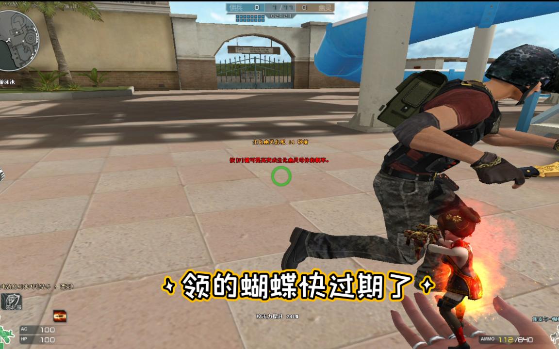 蝴蝶快过期了怎么办怎么办