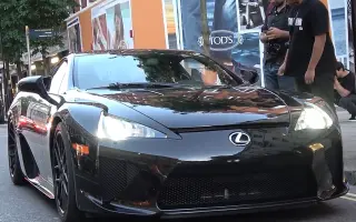 Lexus Lfa 搜索结果 哔哩哔哩 Bilibili