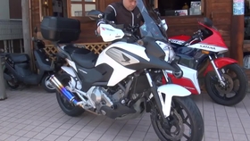 本田honda Nc750x Dct 摩托车越野与城市骑行 哔哩哔哩 つロ干杯 Bilibili