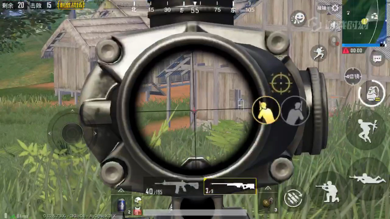 98k警告_哔哩哔哩 (゜-゜)つロ 干杯~-bilibili