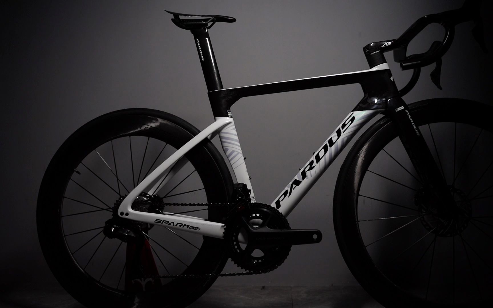 瑞豹pardus spark evo r8170 专业竞赛级自行车品牌