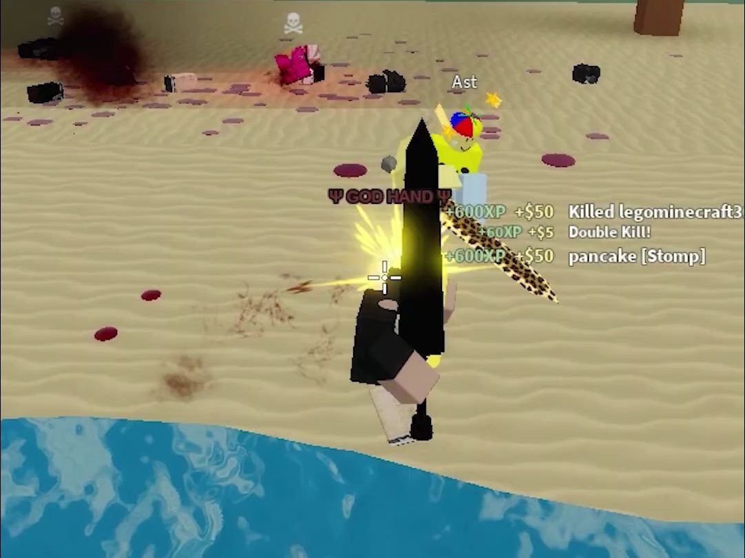 elemental 他简直像个战神