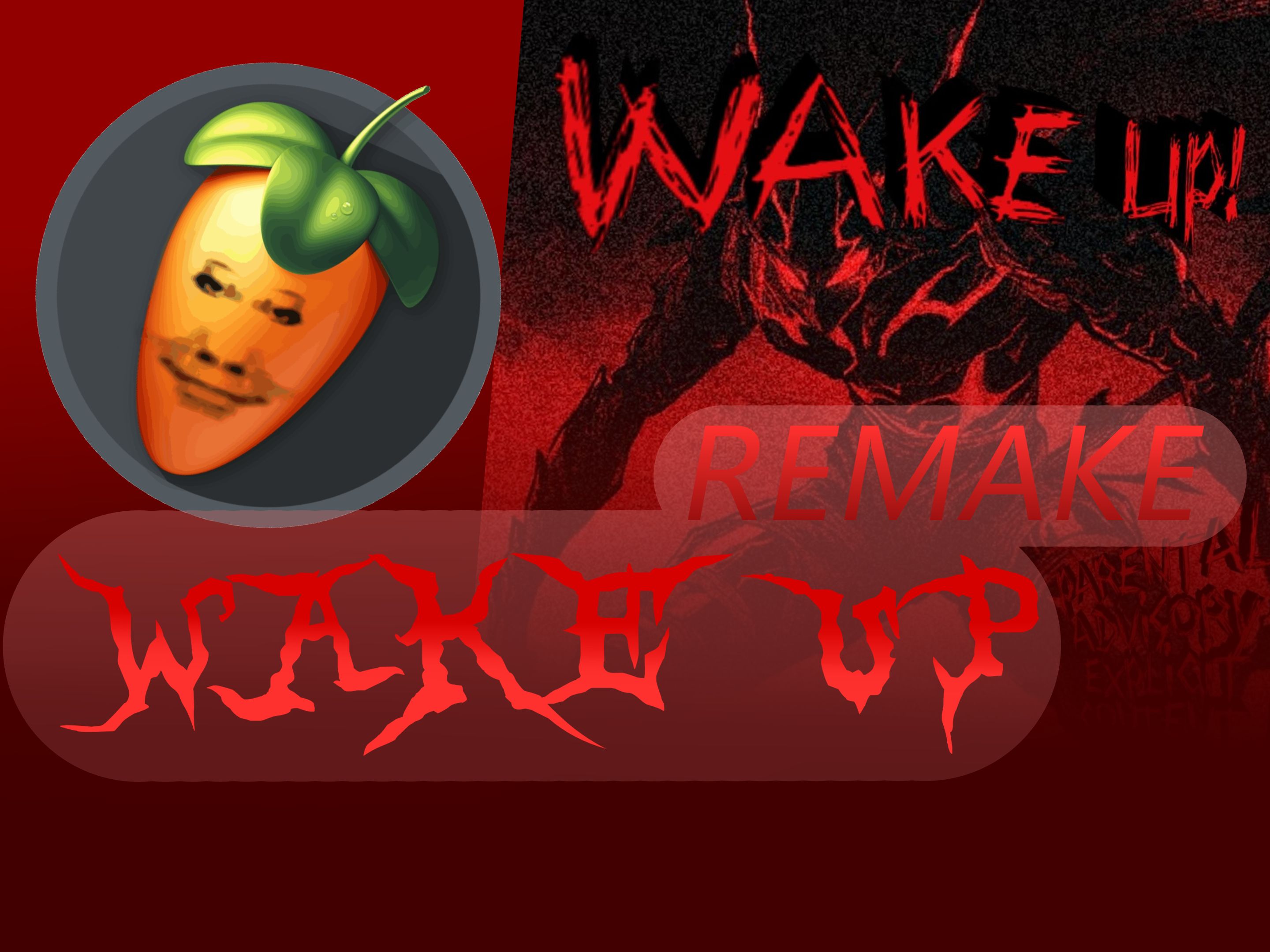 [图]“治愈温柔”的小phonk一首：两分半教你制作WAKE UP!