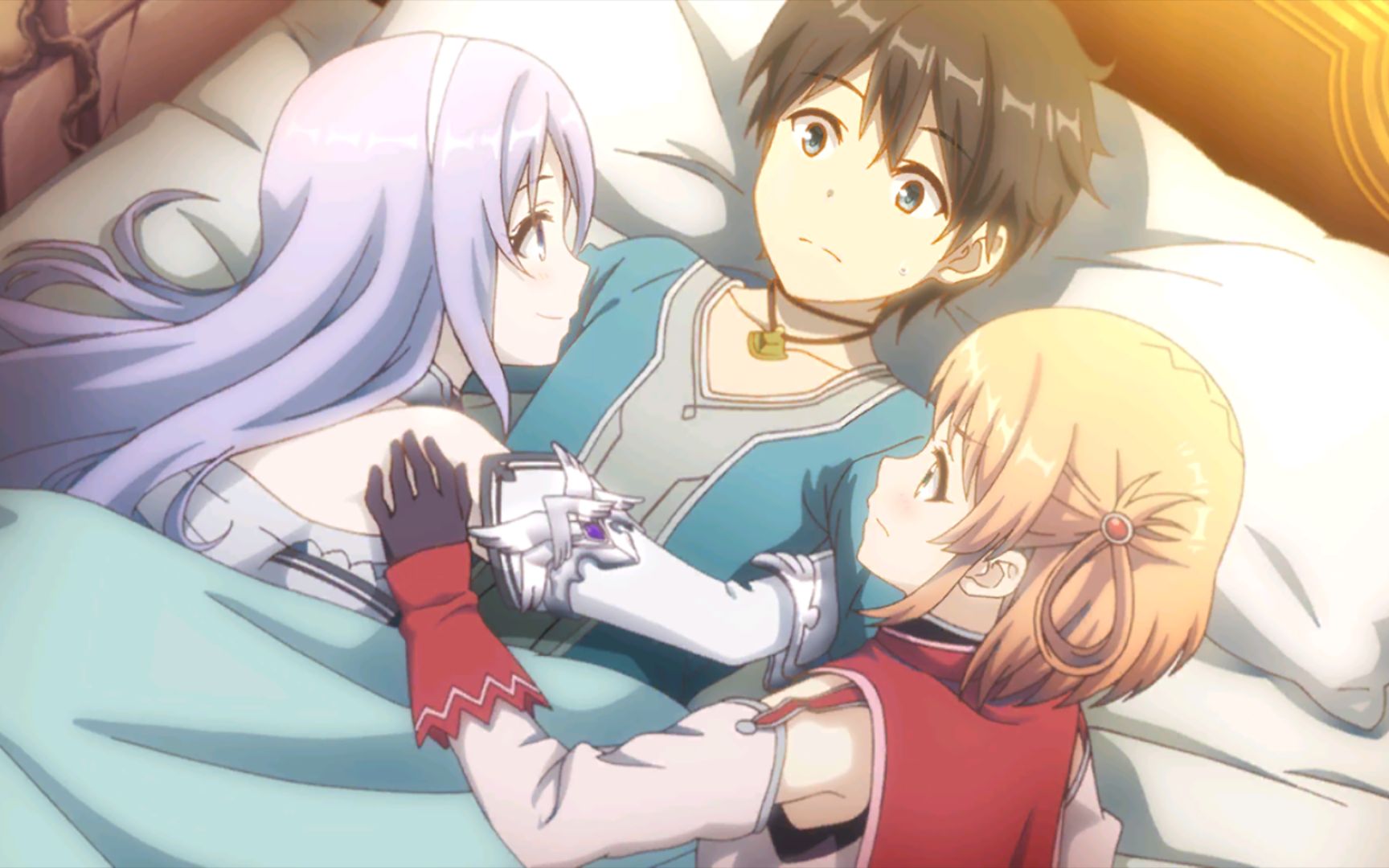 公主连结0氪玩家jjc实录左拥右抱