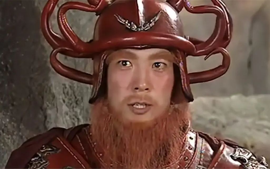 水神共工和火神祝融大战,撞倒不周山,天地震动