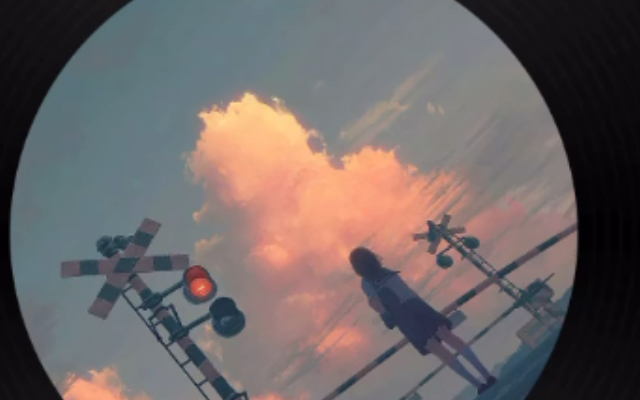 桃花笑 纯音乐