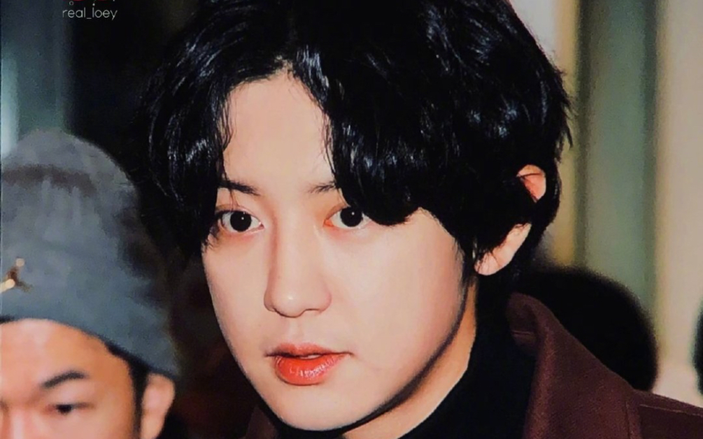 朴灿烈 231215仁川机场出发粉丝见面会