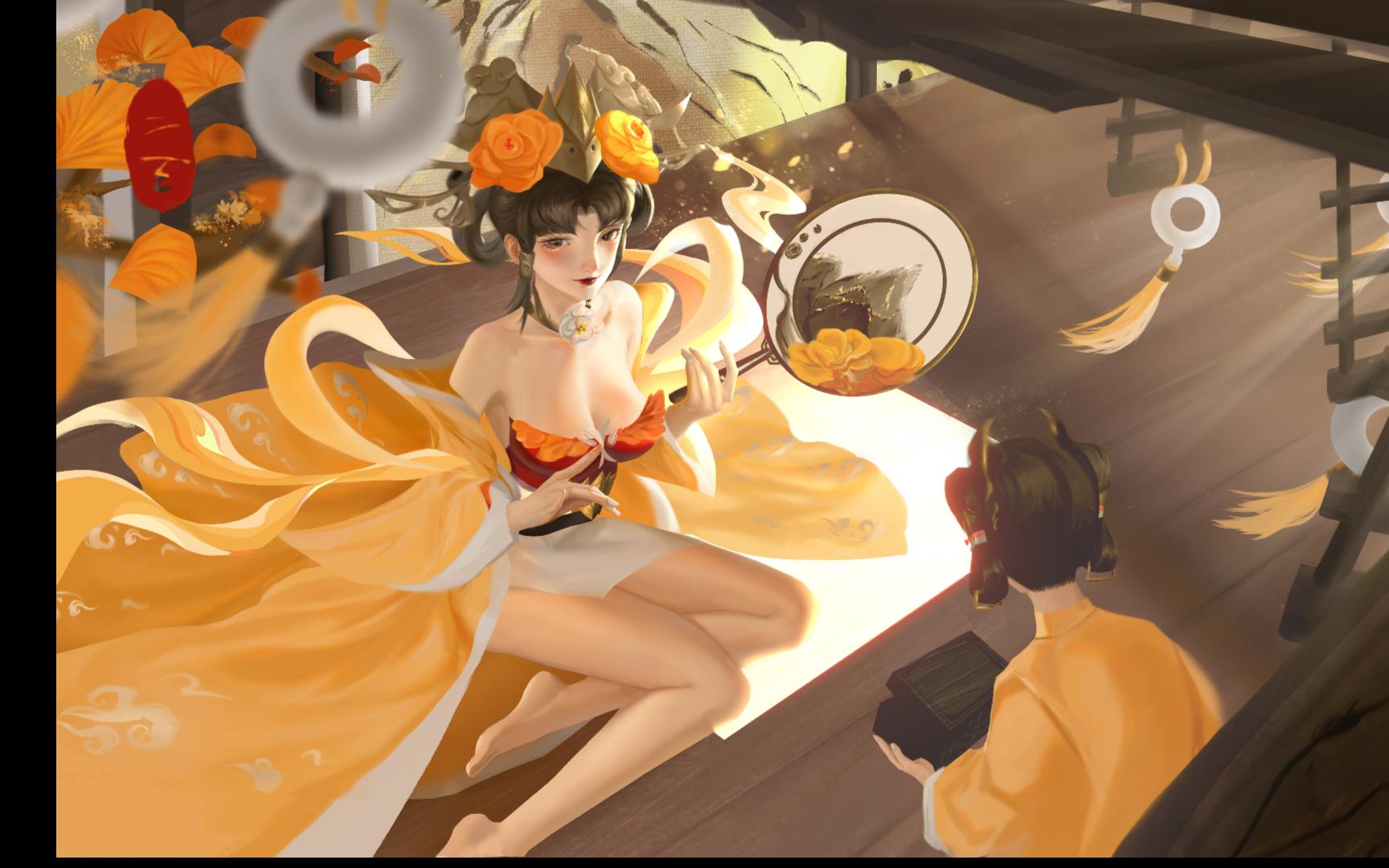 【栓国杀】78唐姬78