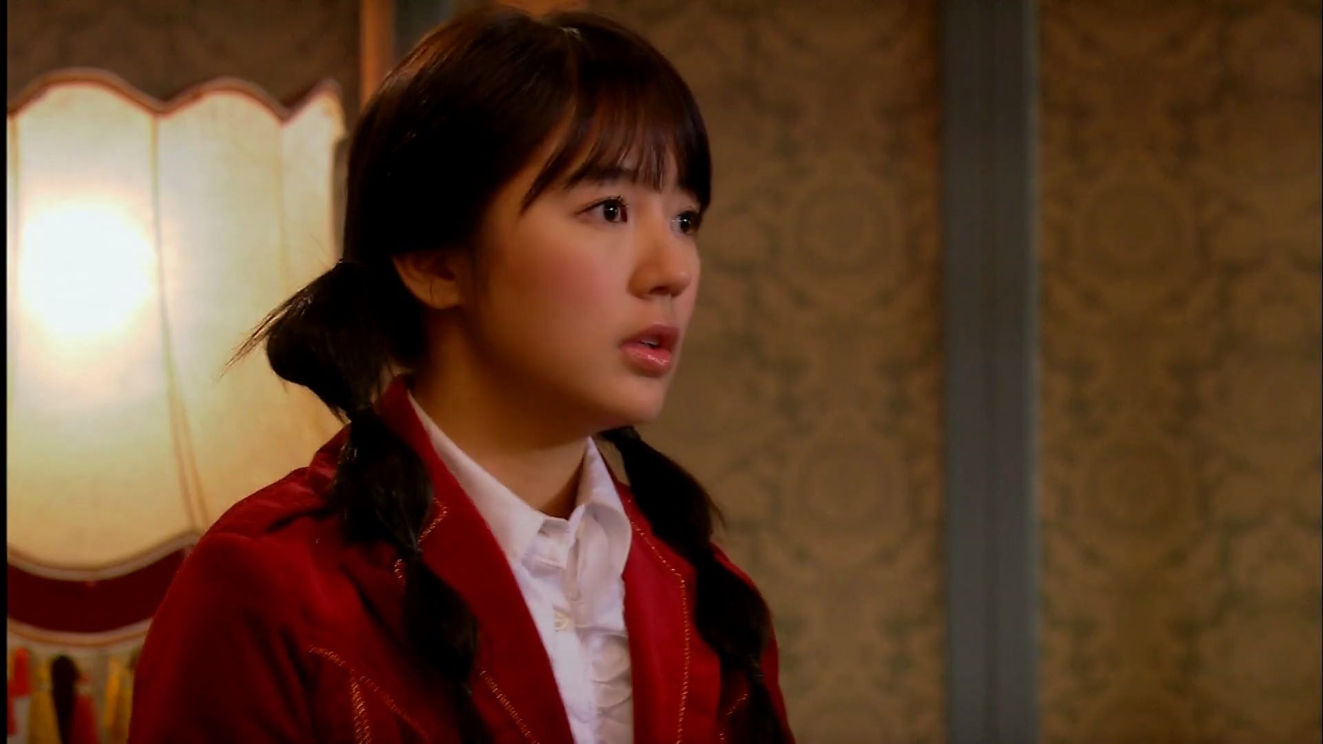 【宫/我的野蛮王妃】2-1彩静与皇后和太后的谈话