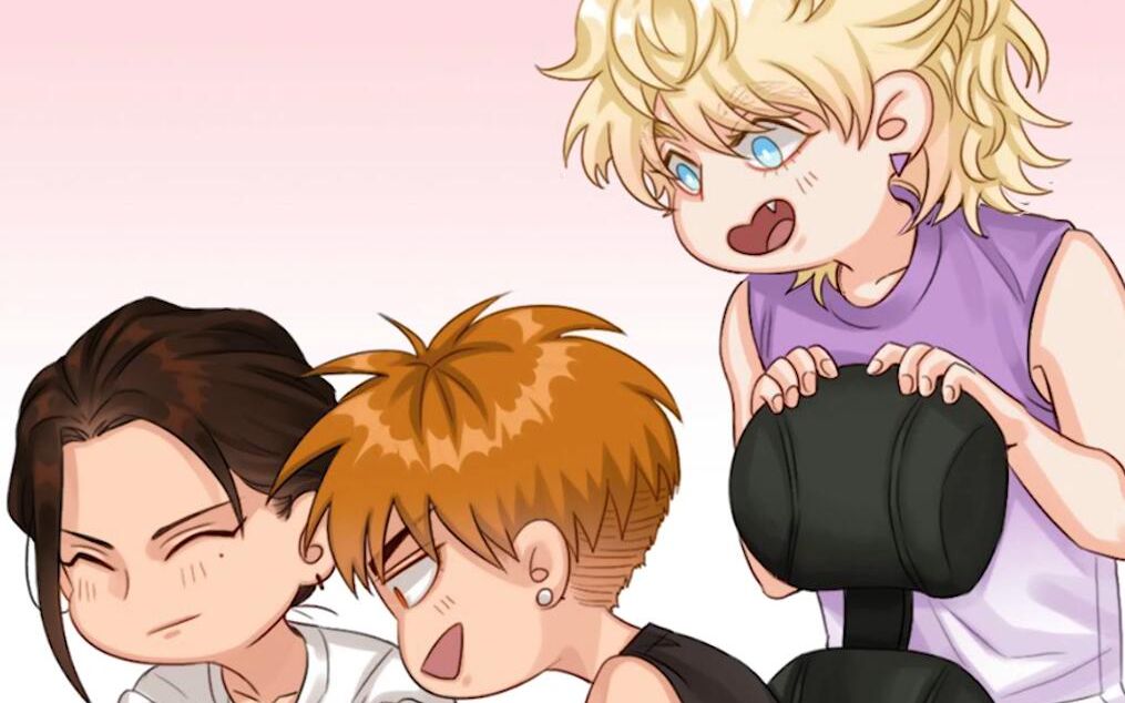 【男生宿舍303】情感明灯叶子双在线教学,令人深思!