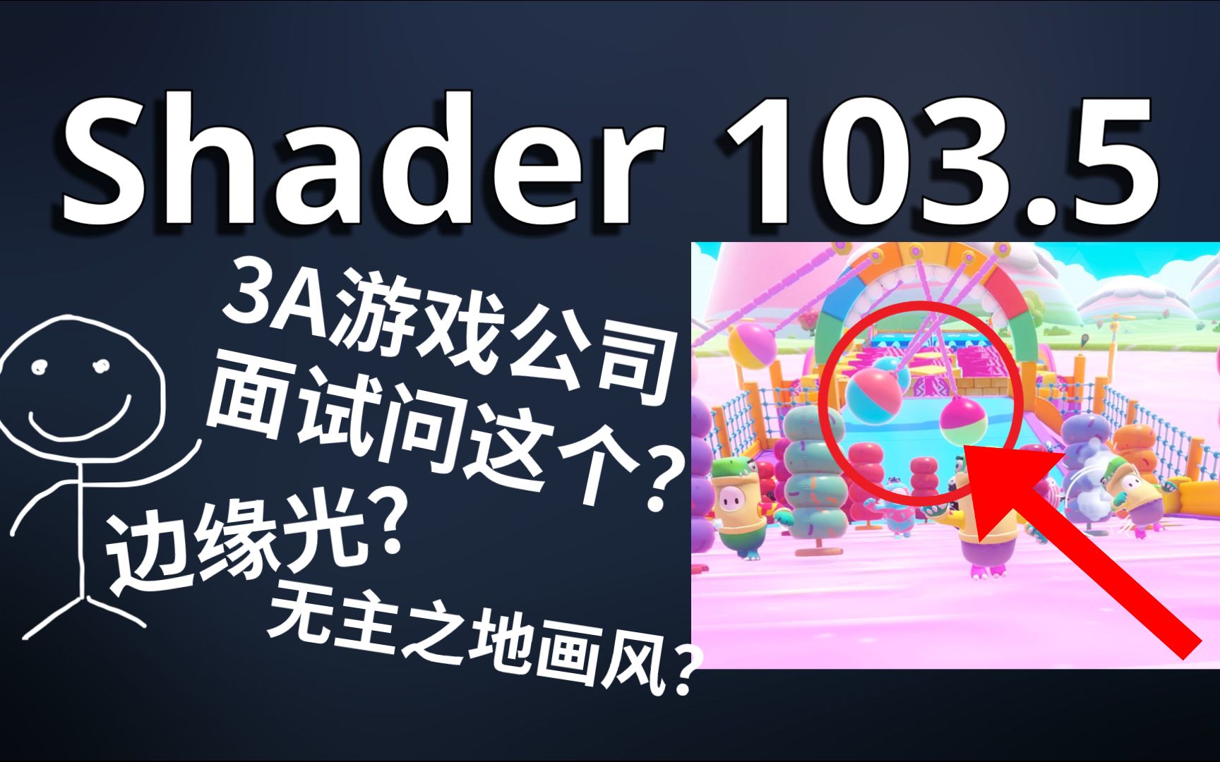 [图]Unity Shader 103.5 - 边缘光实现和无主之地画风解析