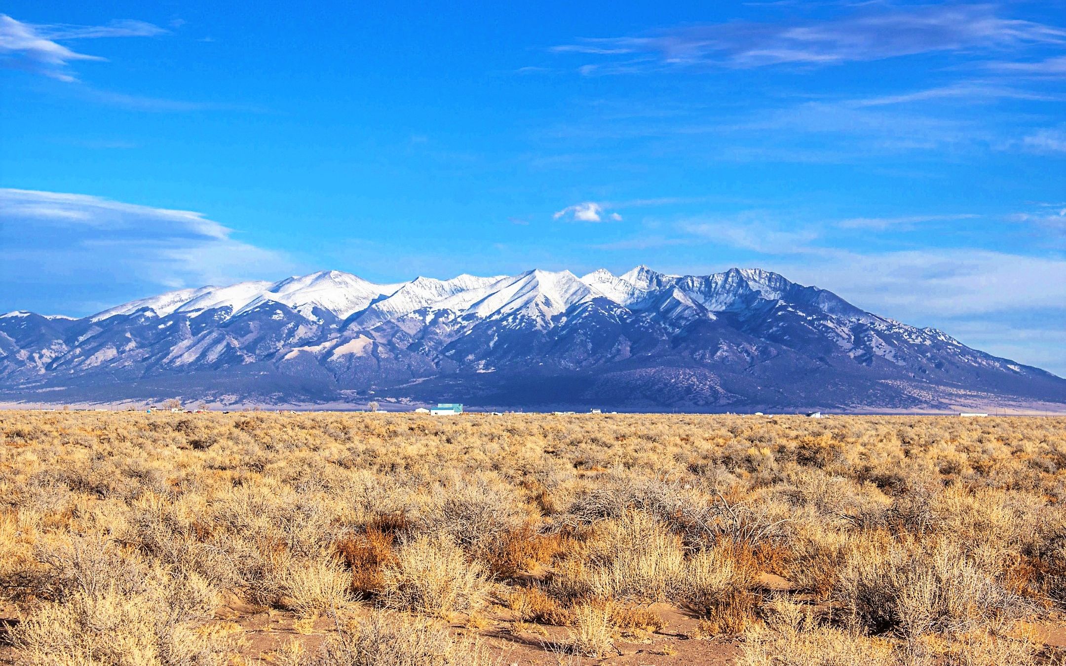 元素土地 美国 科罗拉多 美丽山景别墅土地 alamosa17
