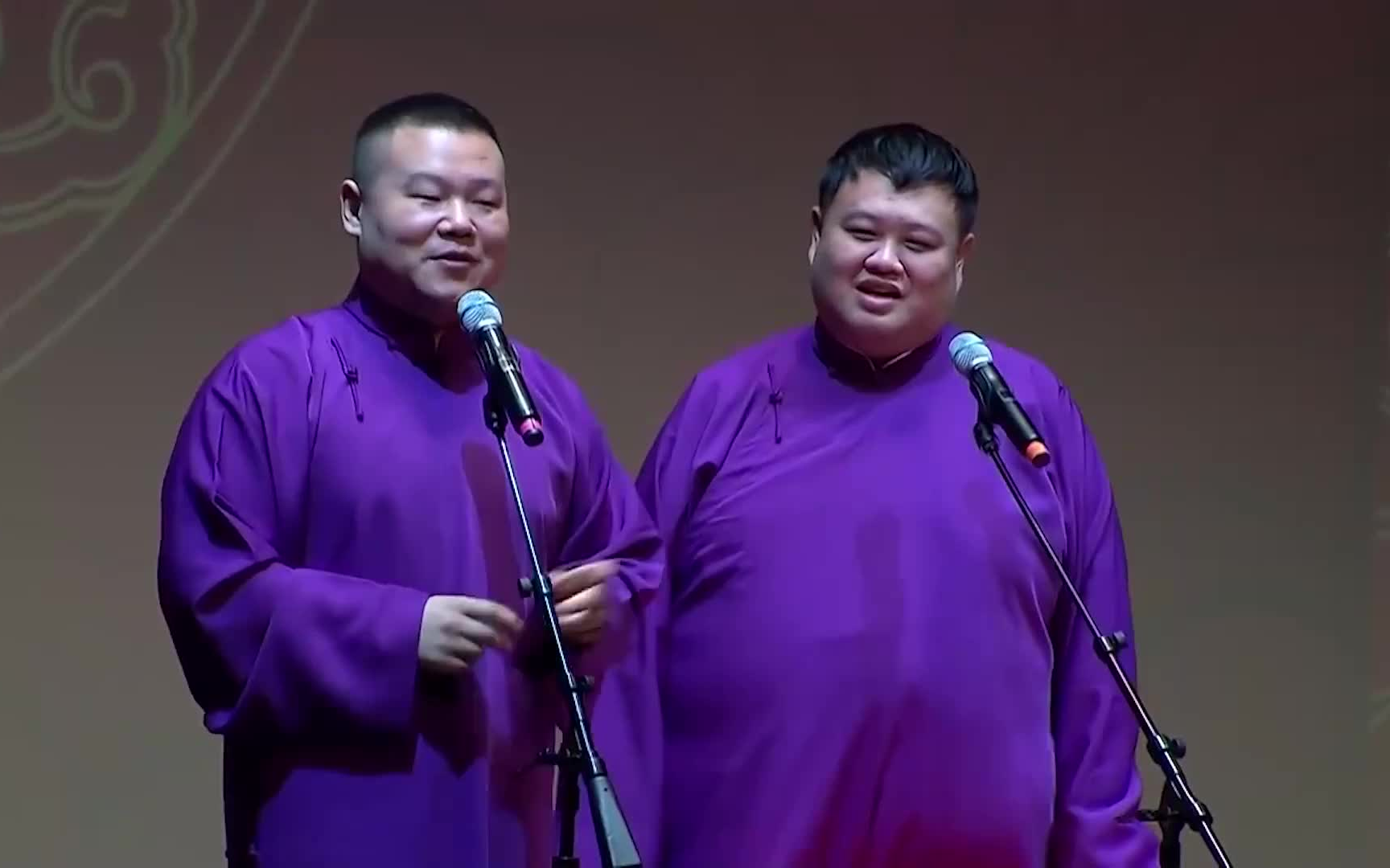 岳云鹏孙越高清相声研究笑了吗