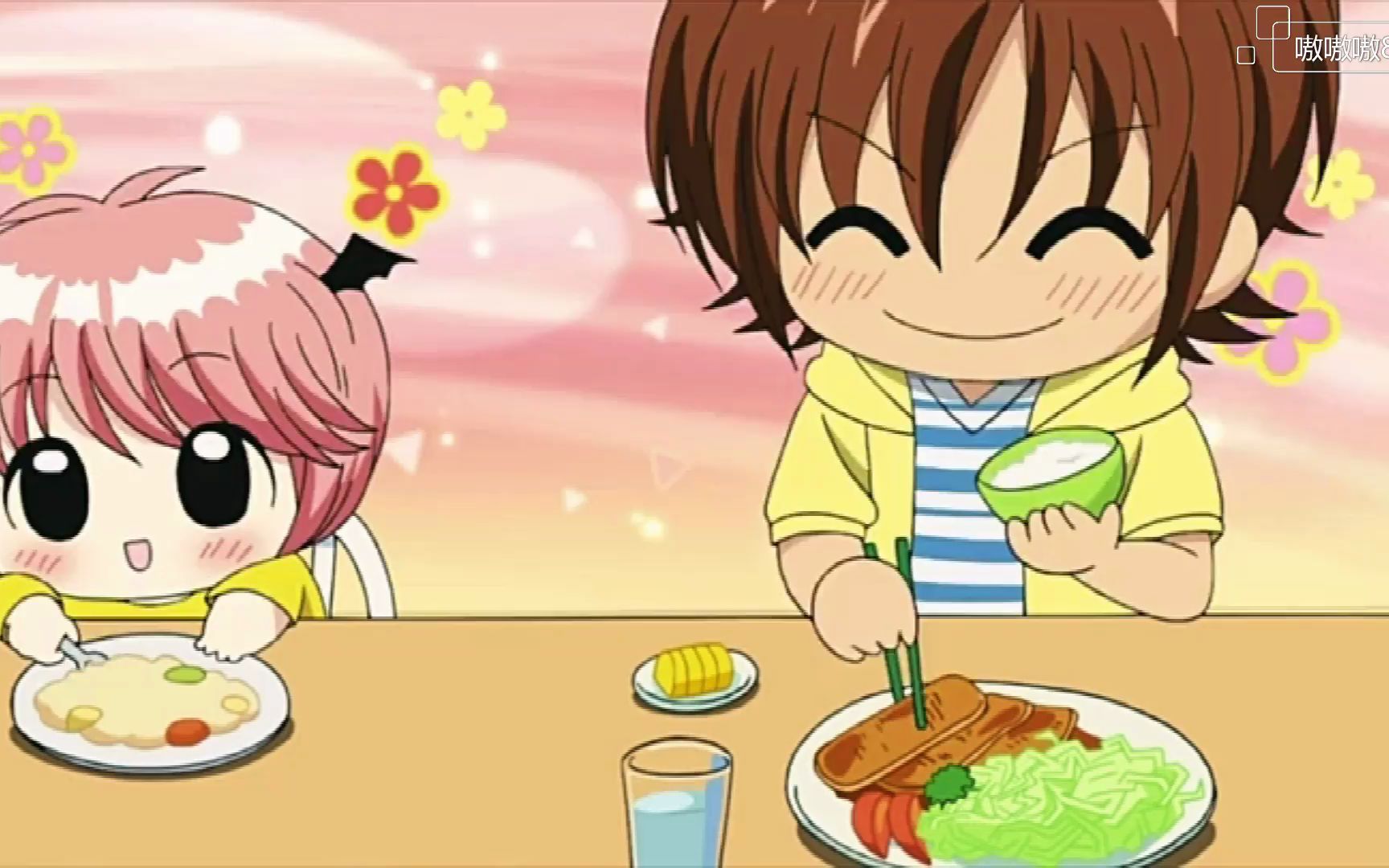 番名魔法小恶魔:说不出口的告白