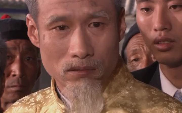 大宅门白颖宇浪子回头壮烈了一把誓死不做汉奸以身殉道的抉择气壮山河