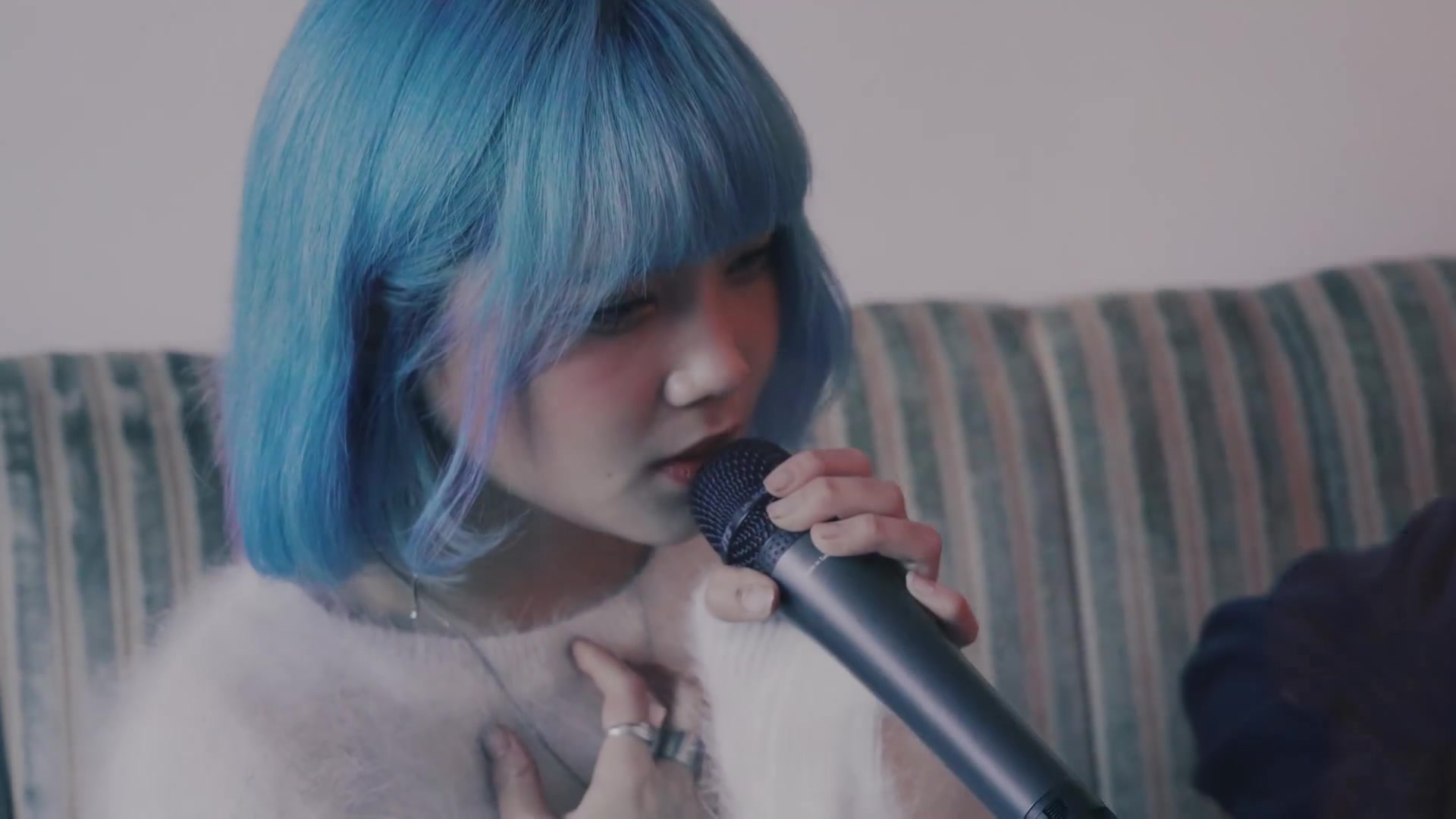 【Blue.D】 NOBODY (Acoustic Version with ampoff)(1080p)哔哩哔哩bilibili