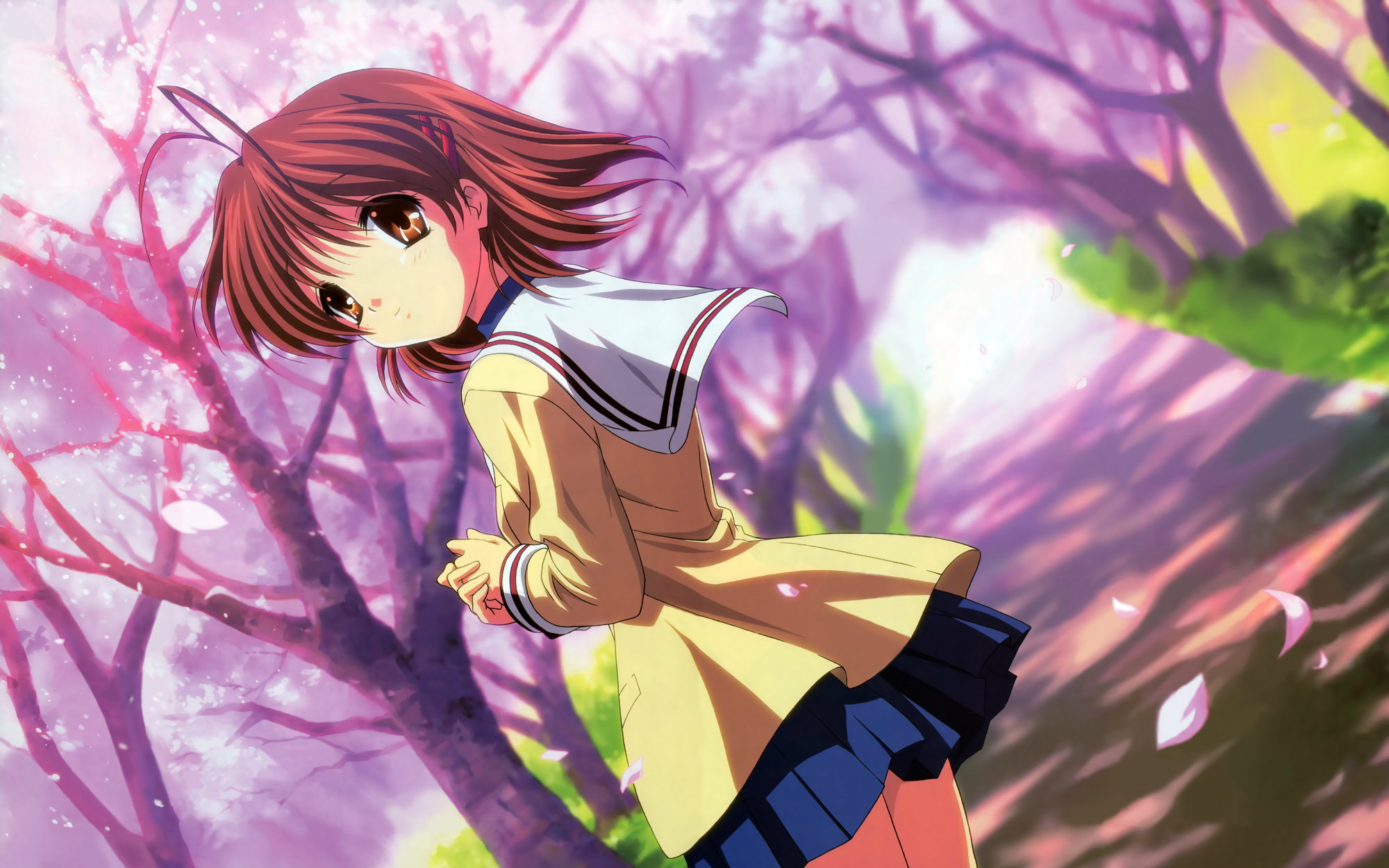 【Clannad】【剧情向】 樱川哔哩哔哩bilibili