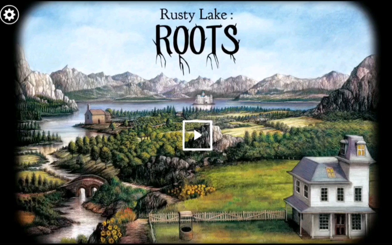 Rusty Lake Roots——锈湖根源(全流程)剧情