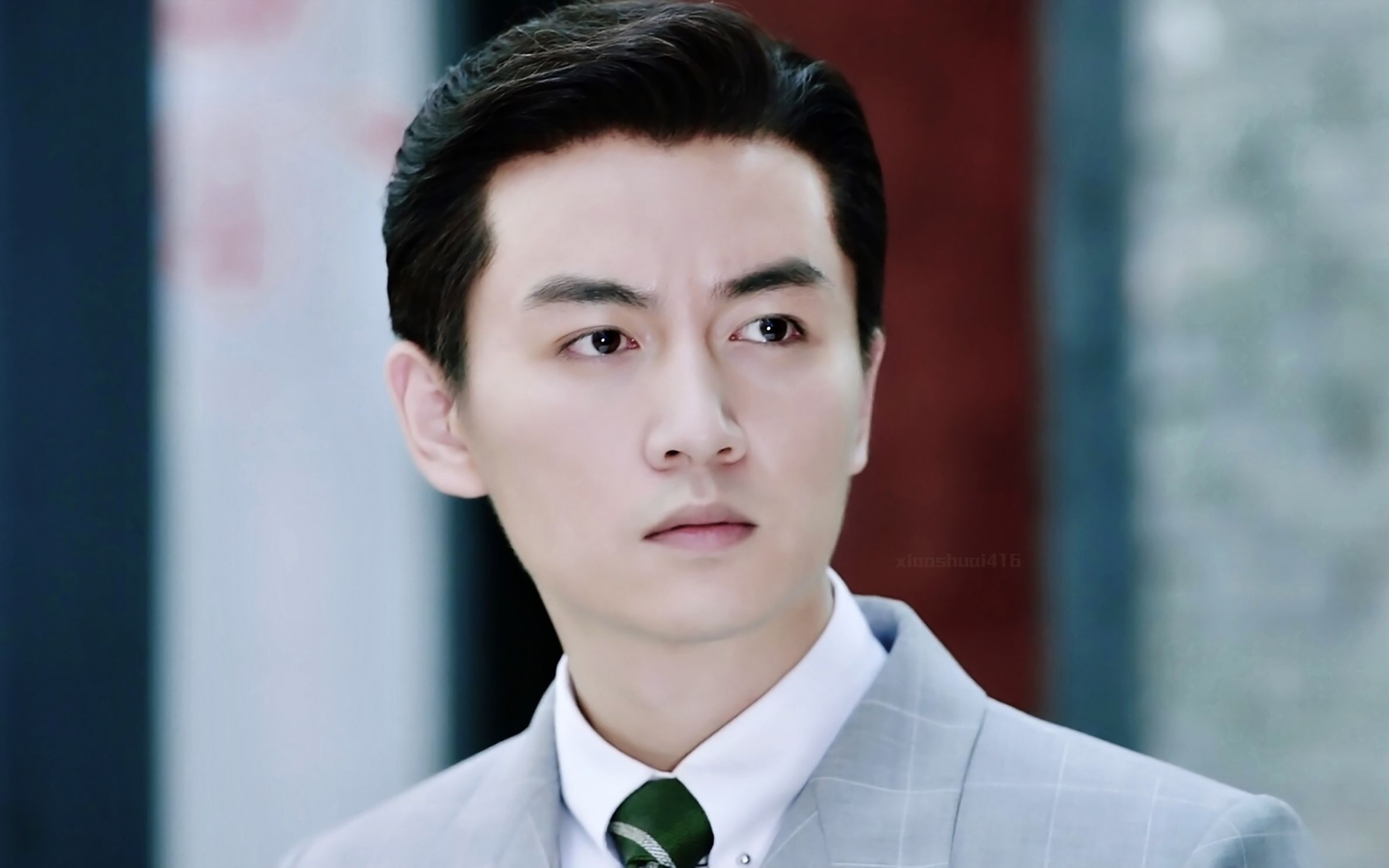 【陈晓|肖君浩|个人向混剪】这个人就是民国小说里走出来的贵公子吧