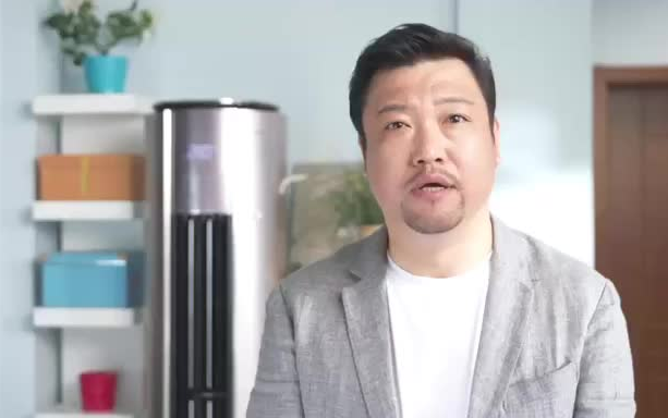 国民萌叔贾冰提出好空调的"灵魂五问"