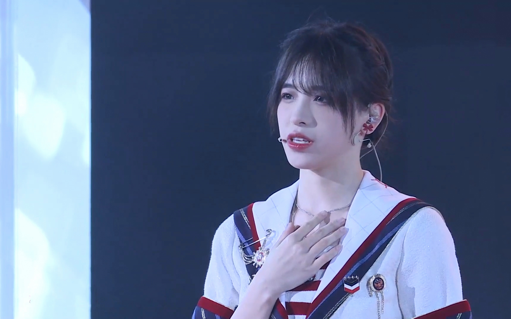 【杨可璐】【gnz48】20211017 gnz48 team z《三角函数》公演cut_哔哩