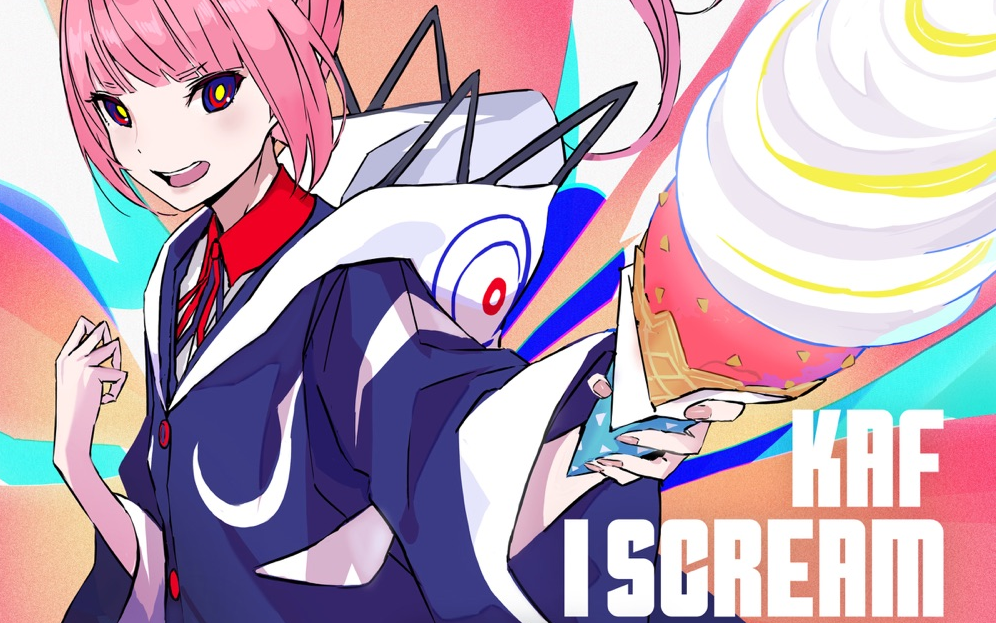 [图]花譜 I SCREAM LIVE2