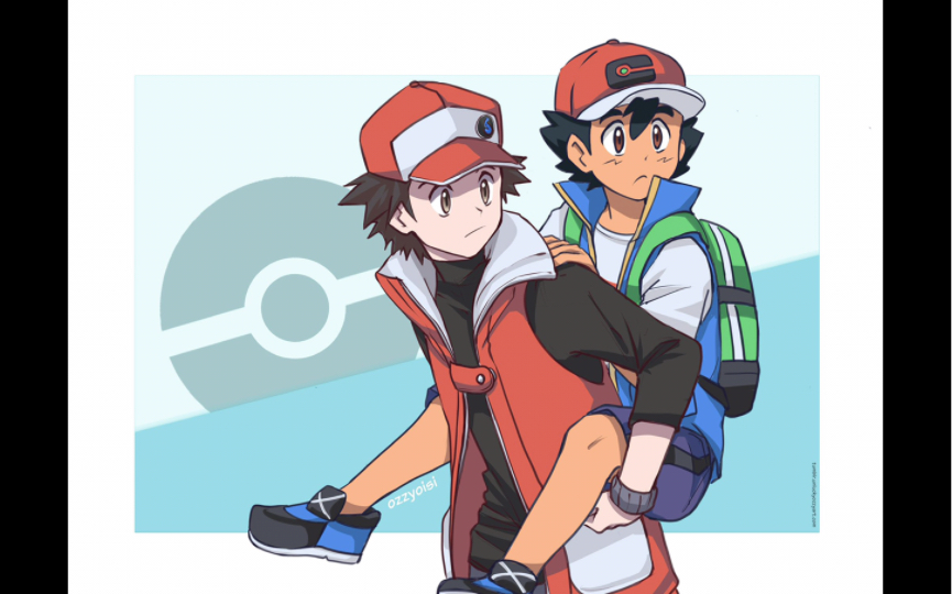 宝可梦大师ex宝可梦大师ex最新pv智赤见面