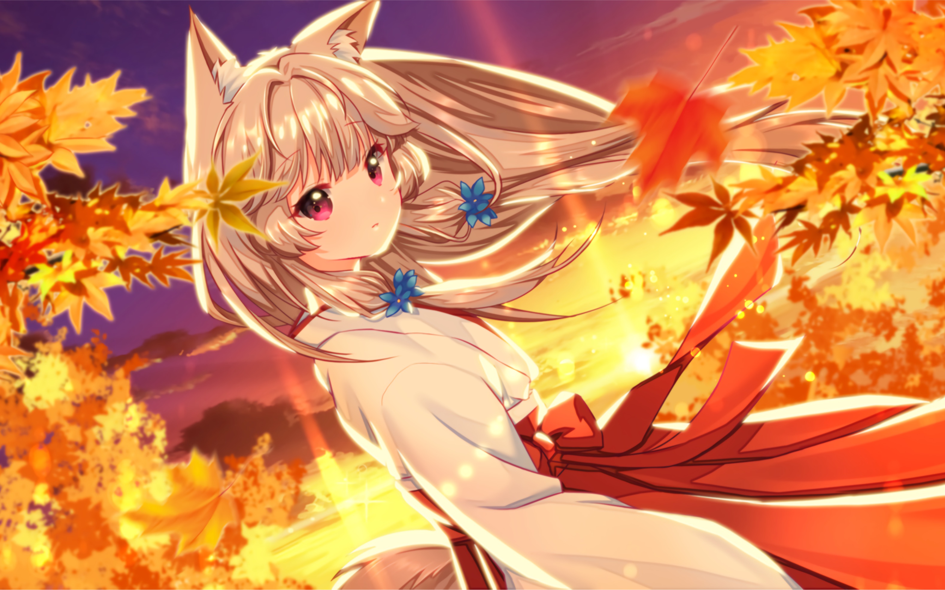 [狐姬/foxhime]第7章(结局)内有换前传的bgm