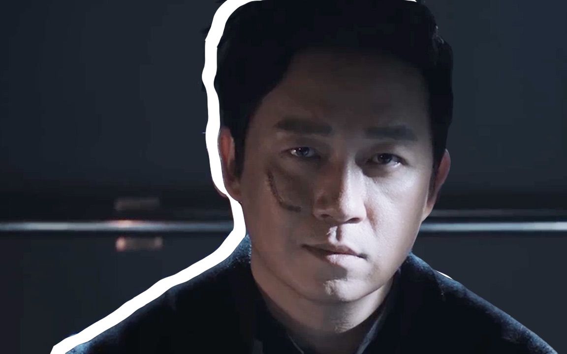 《局中人》潘粤明眼神杀踩点混剪!