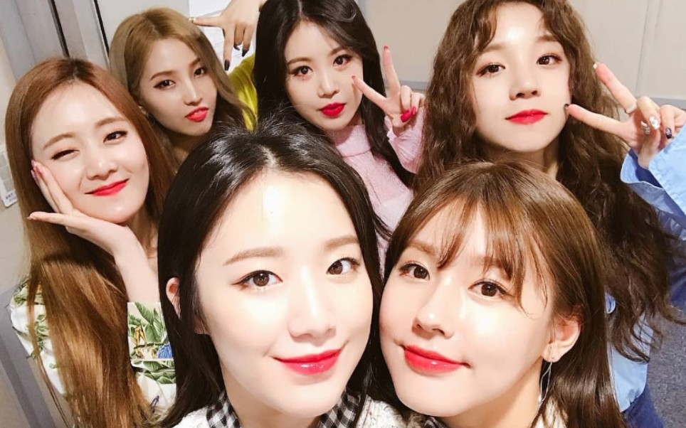 【(g)–idle】两张专辑拆专