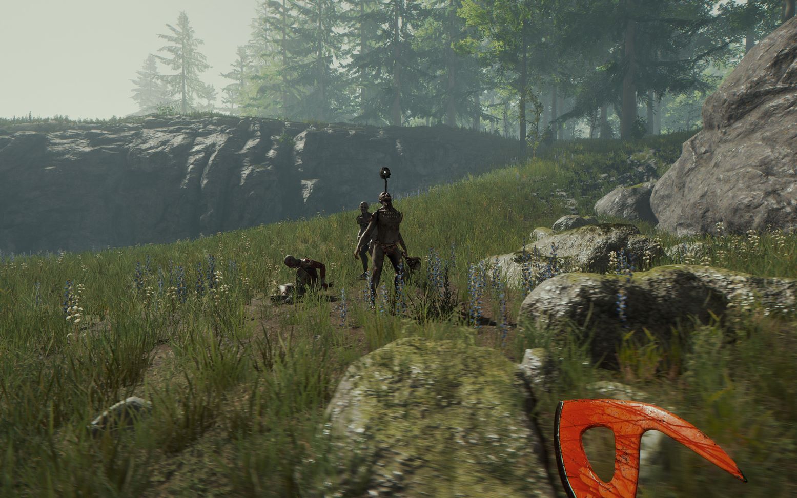 theforest森林,theforestboss 开心果theforest森林野外生存第3回