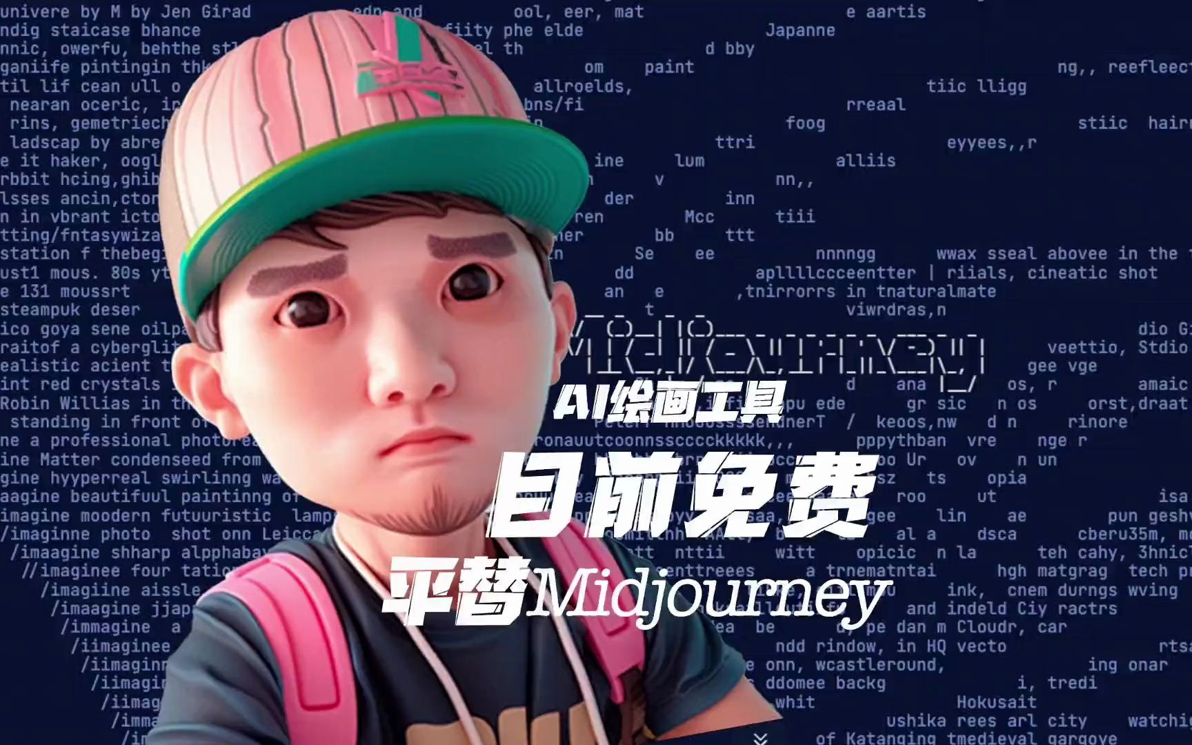 目前免費～平替midjourney #aigc一步之遙 #midjou - 抖音