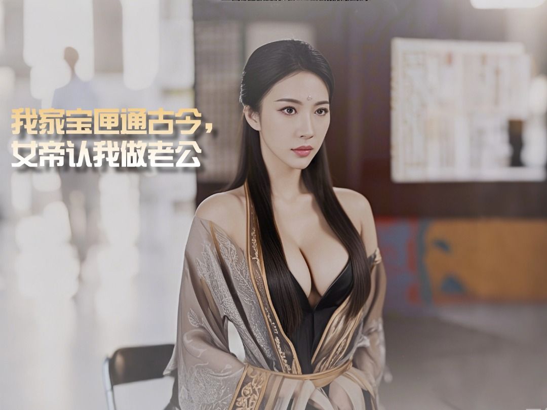 《我家宝匣通古今，女帝认我做老公》宝匣开启，古今相连，他与女帝忍不住的跨时代情缘！